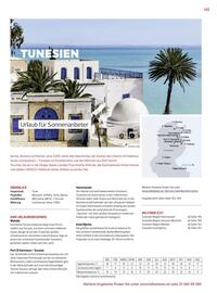 Billa Reisen Flugblatt Seite 145