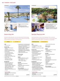 Billa Reisen Flugblatt Seite 148