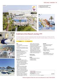 Billa Reisen Flugblatt Seite 151