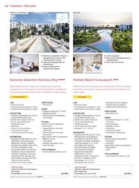 Billa Reisen Flugblatt Seite 152