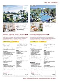 Billa Reisen Flugblatt Seite 153