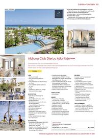 Billa Reisen Flugblatt Seite 155