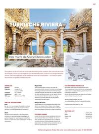 Billa Reisen Flugblatt Seite 157