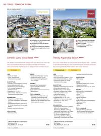 Billa Reisen Flugblatt Seite 160