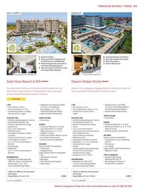 Billa Reisen Flugblatt Seite 165