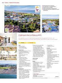 Billa Reisen Flugblatt Seite 168