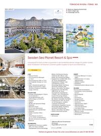 Billa Reisen Flugblatt Seite 169