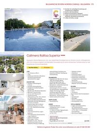 Billa Reisen Flugblatt Seite 173