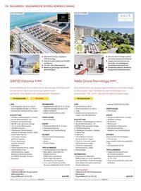 Billa Reisen Flugblatt Seite 174