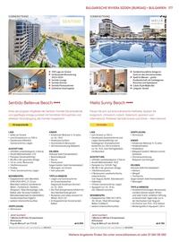 Billa Reisen Flugblatt Seite 177