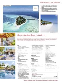 Billa Reisen Flugblatt Seite 185