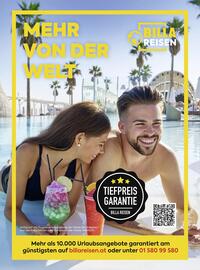 Billa Reisen Flugblatt Seite 196