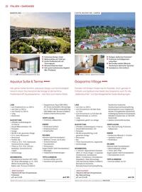 Billa Reisen Flugblatt Seite 22