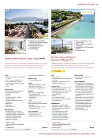 Billa Reisen Flugblatt Seite 23