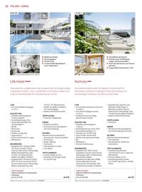 Billa Reisen Flugblatt Seite 28