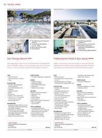 Billa Reisen Flugblatt Seite 30