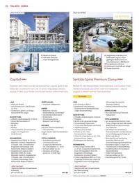 Billa Reisen Flugblatt Seite 32