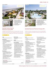 Billa Reisen Flugblatt Seite 33