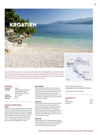 Billa Reisen Flugblatt Seite 35