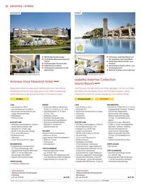 Billa Reisen Flugblatt Seite 36