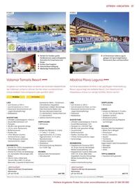 Billa Reisen Flugblatt Seite 37