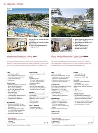 Billa Reisen Flugblatt Seite 38