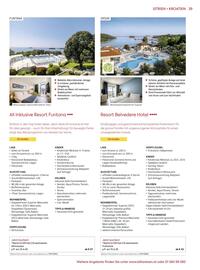 Billa Reisen Flugblatt Seite 39