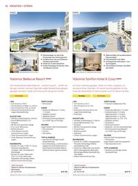 Billa Reisen Flugblatt Seite 42