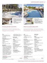 Billa Reisen Flugblatt Seite 47