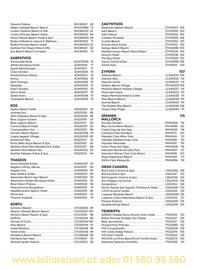 Billa Reisen Flugblatt Seite 5