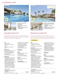 Billa Reisen Flugblatt Seite 58