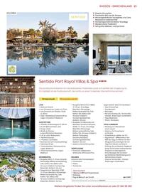 Billa Reisen Flugblatt Seite 63