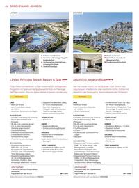 Billa Reisen Flugblatt Seite 64