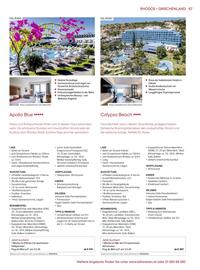 Billa Reisen Flugblatt Seite 67