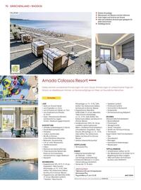 Billa Reisen Flugblatt Seite 70