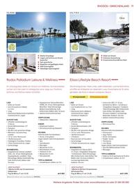 Billa Reisen Flugblatt Seite 71