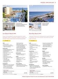 Billa Reisen Flugblatt Seite 73