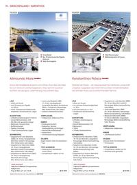 Billa Reisen Flugblatt Seite 74