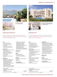 Billa Reisen Flugblatt Seite 75