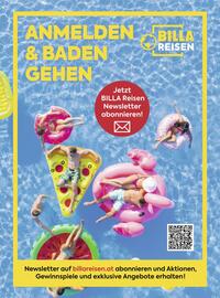 Billa Reisen Flugblatt Seite 8
