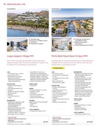 Billa Reisen Flugblatt Seite 80