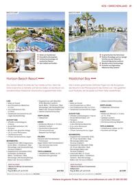 Billa Reisen Flugblatt Seite 81