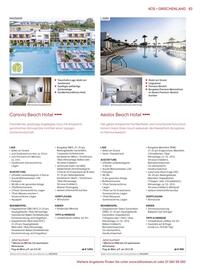 Billa Reisen Flugblatt Seite 83