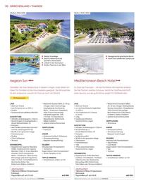 Billa Reisen Flugblatt Seite 90