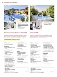 Billa Reisen Flugblatt Seite 92