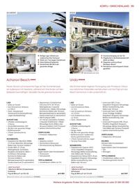 Billa Reisen Flugblatt Seite 99