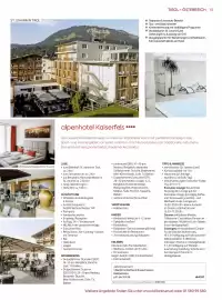 Billa Reisen Flugblatt Seite 11