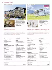 Billa Reisen Flugblatt Seite 12