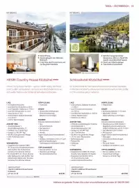 Billa Reisen Flugblatt Seite 13