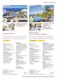 Billa Reisen Flugblatt Seite 133